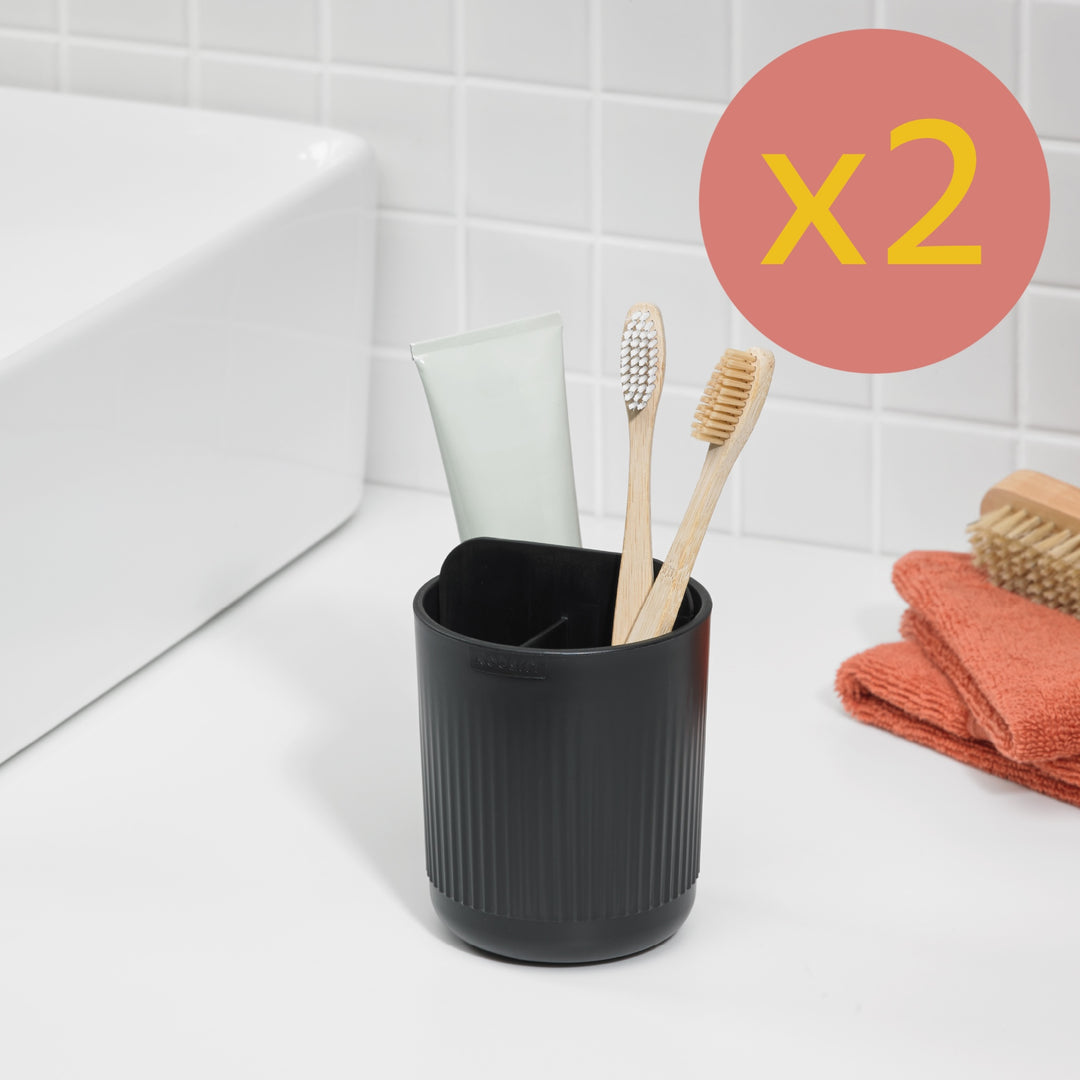 Toothbrush Holder Duo