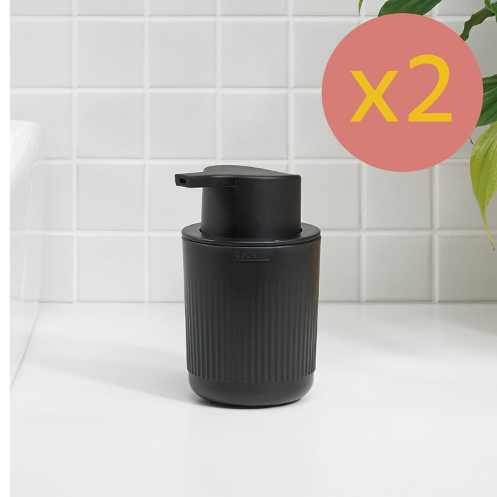 Soap Dispenser Duo
