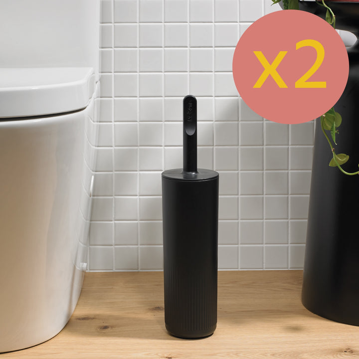 Toilet Brush Duo