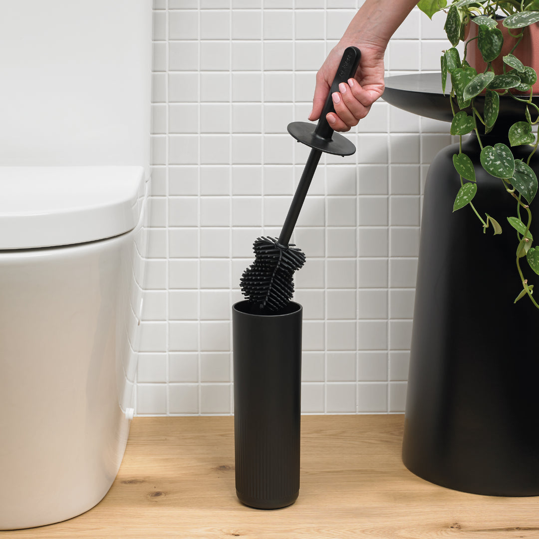 Toilet Brush Duo