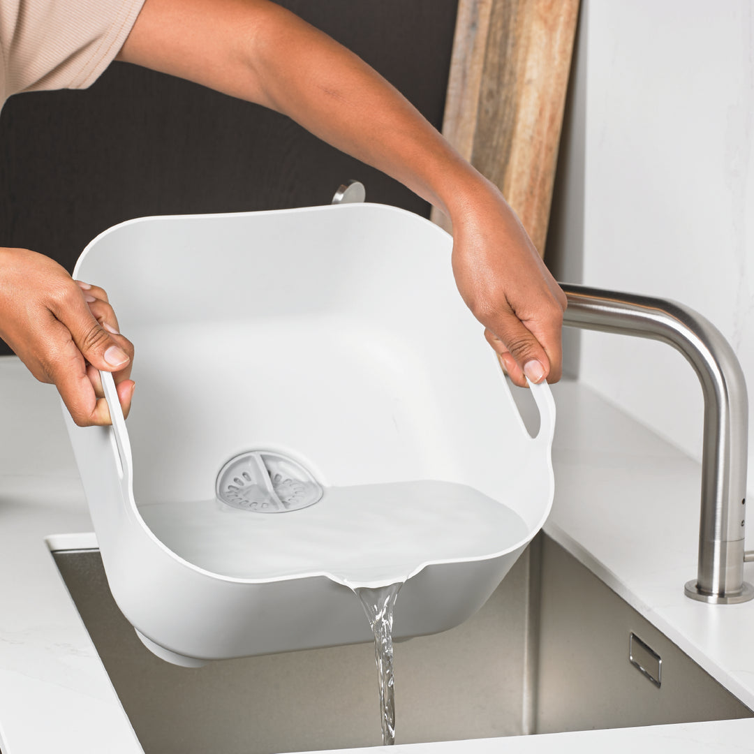 Compact Kitchen Sink Organiser