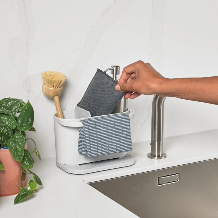Compact Kitchen Sink Organiser