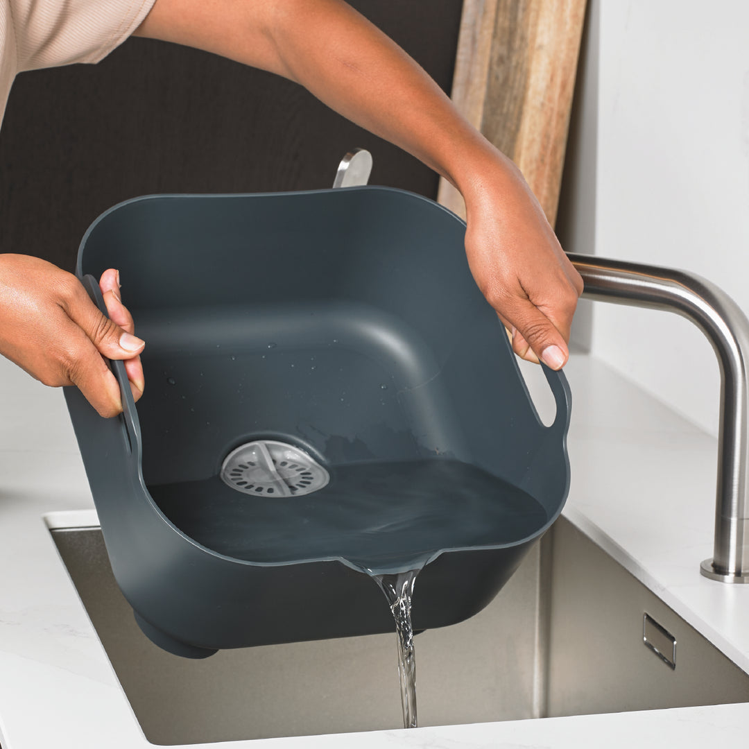 Compact Kitchen Sink Organiser