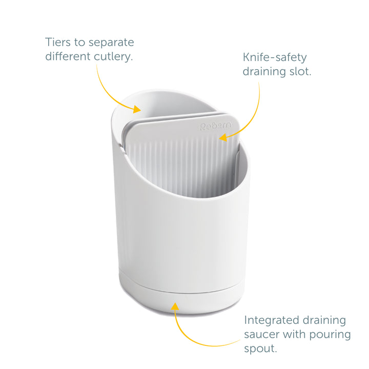 Cutlery Drainer