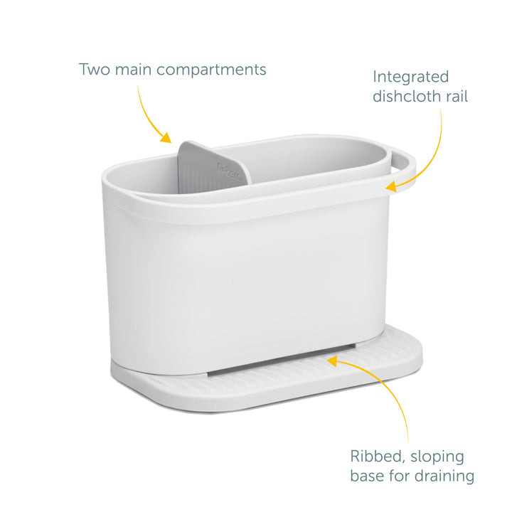 Compact Kitchen Sink Organiser