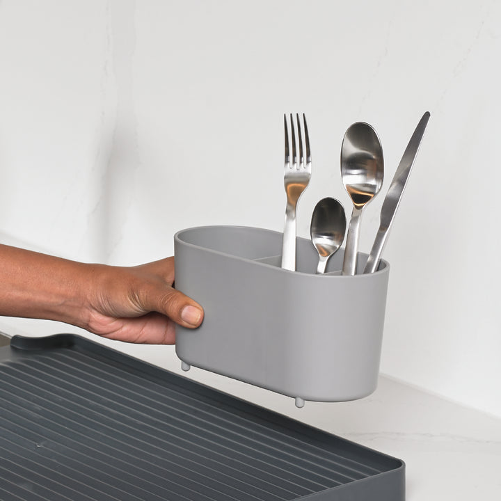 Dish Rack Cutlery Basket (replacement part)