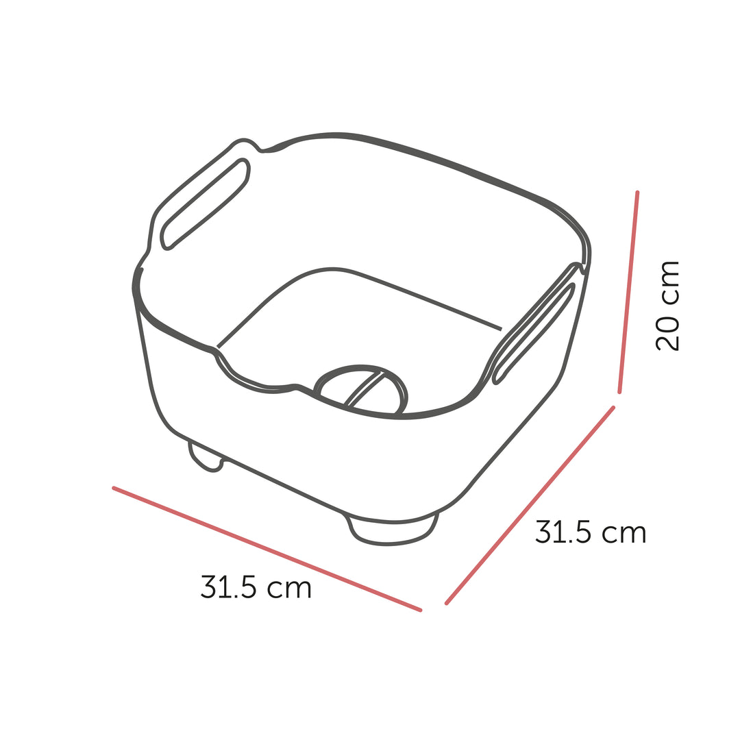Washing Up Bowl Duo
