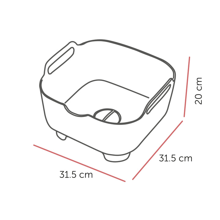 Compact Kitchen Sink Organiser