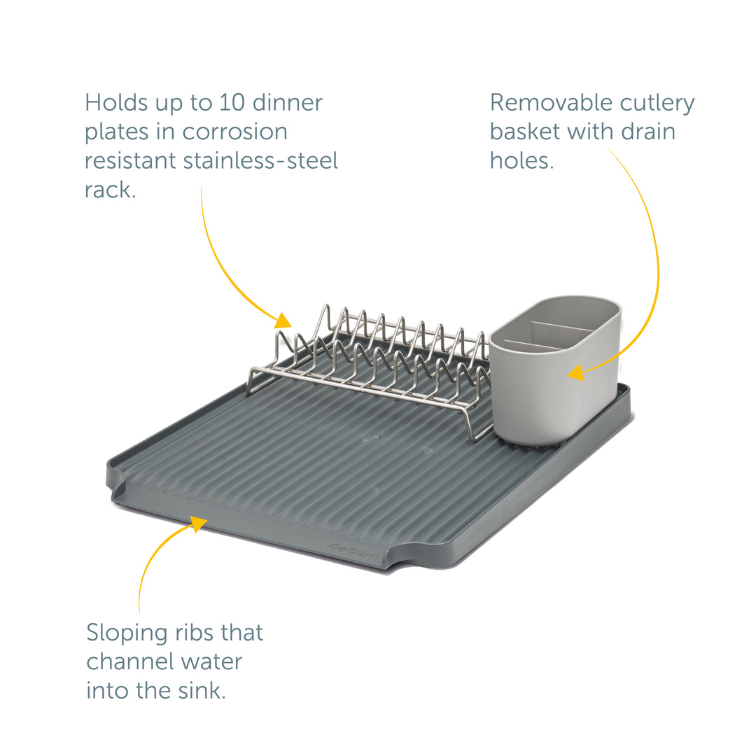 Large Draining Rack
