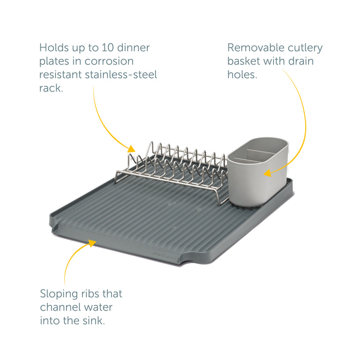 Large Draining Rack