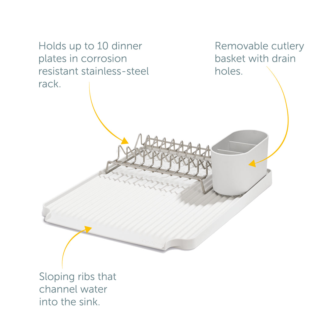 Large Draining Rack
