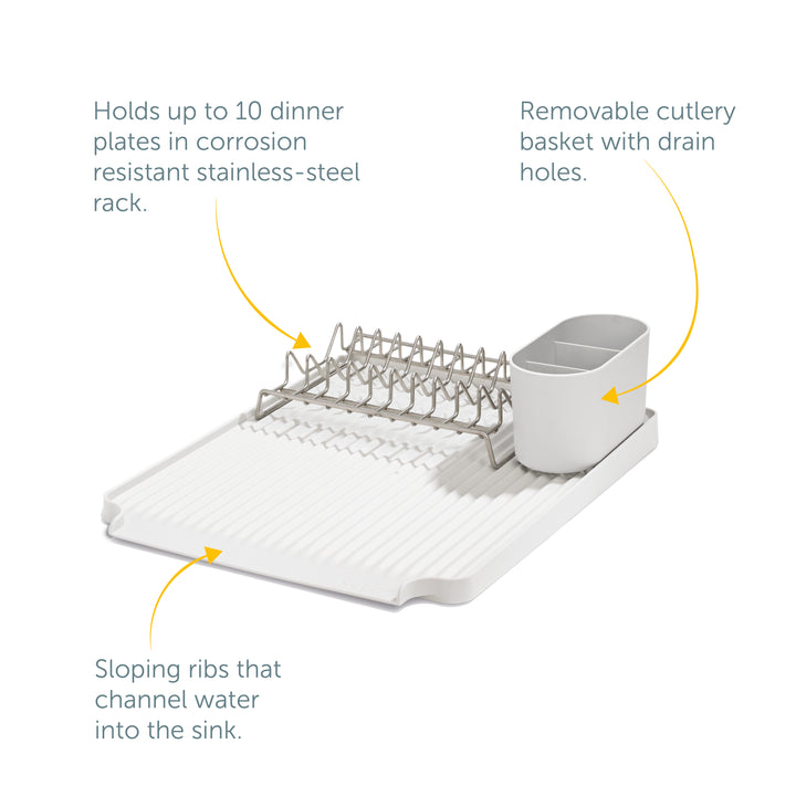 Large Draining Rack