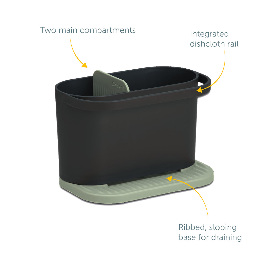 Washing Up Bowl + Sink Tidy