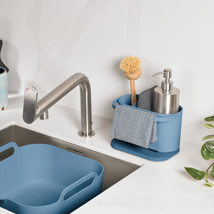 Washing Up Bowl + Sink Tidy