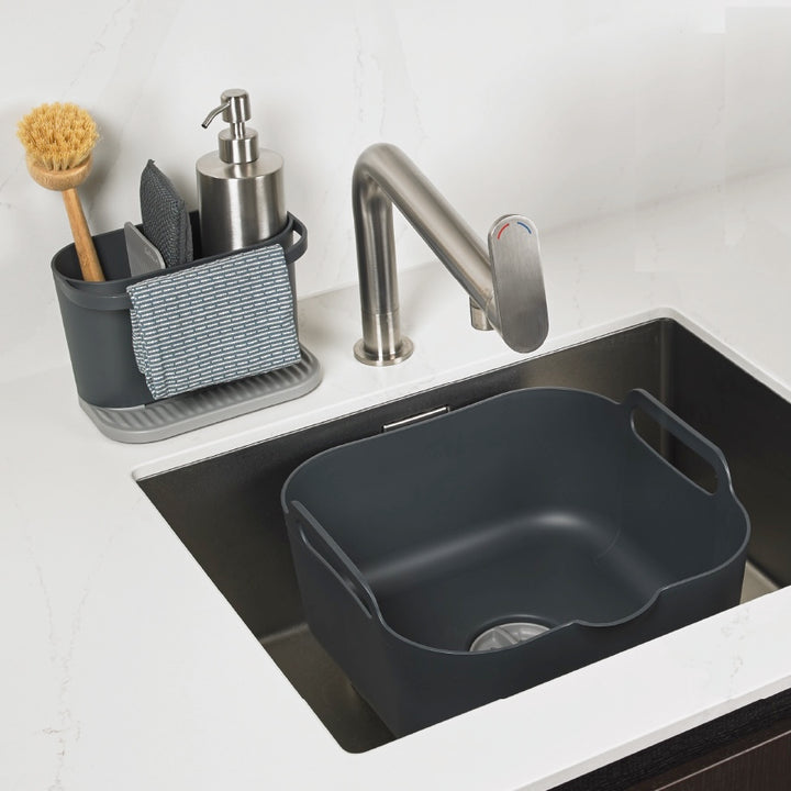 Washing Up Bowl + Sink Tidy