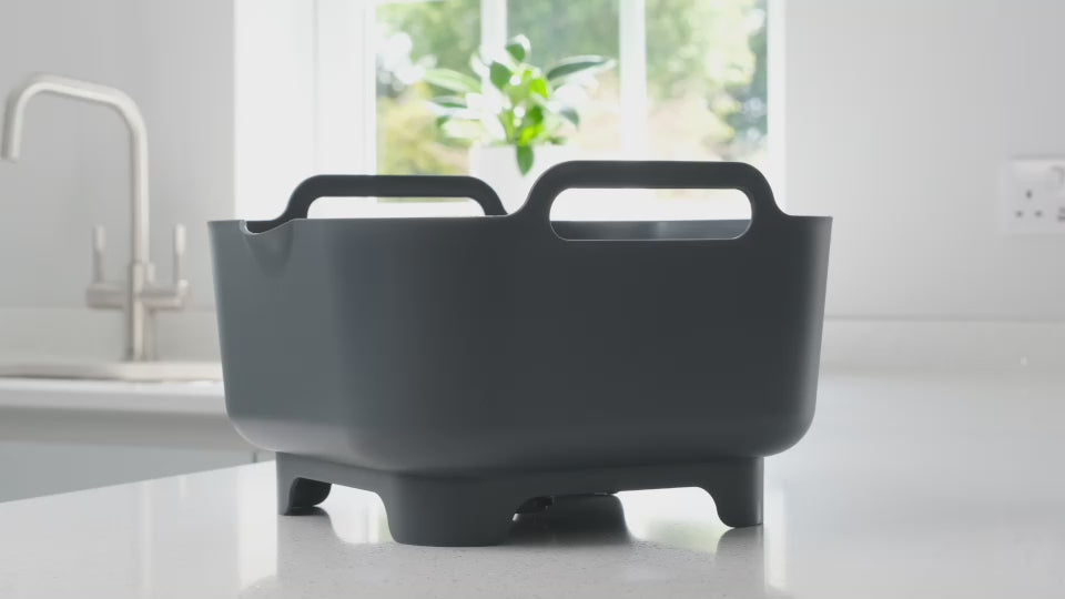 Washing Up Bowl + Sink Tidy