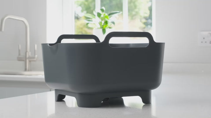 Washing Up Bowl + Sink Tidy