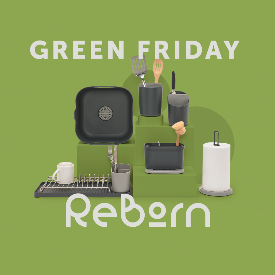 Let's make it a Green Friday (again) 💚