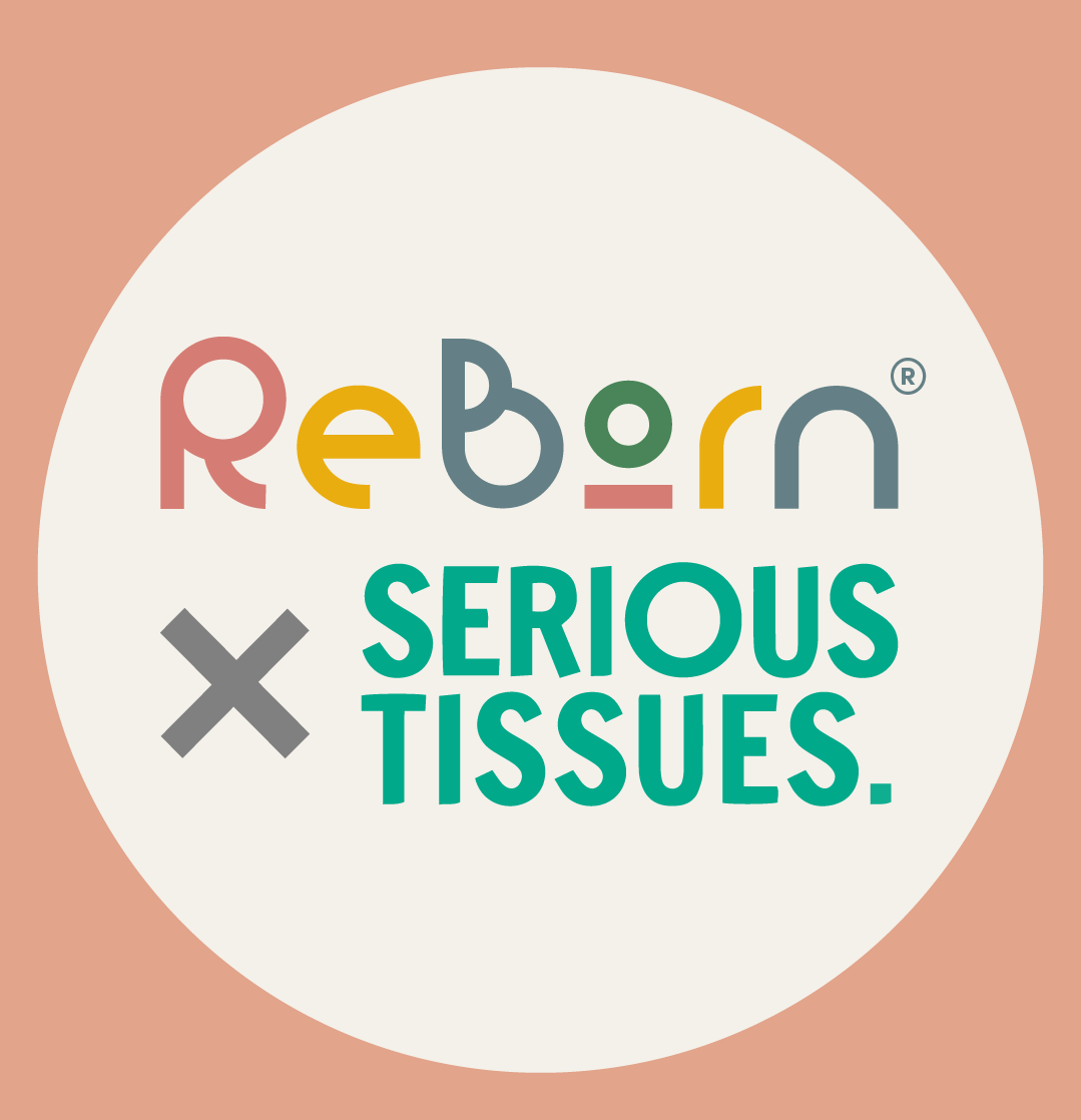 ReBorn x Serious Tissues 🧻 The Ultimate Sustainable Home Bundle 💚