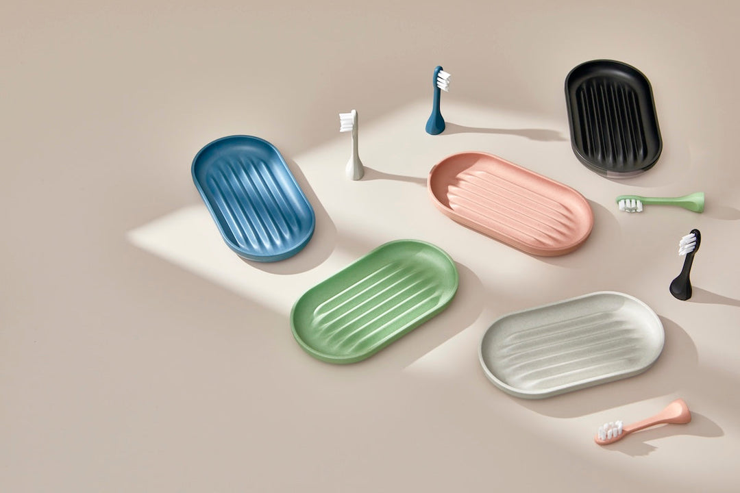 Giving Oral Care Waste a Second Life: SURI x ReBorn 🪥