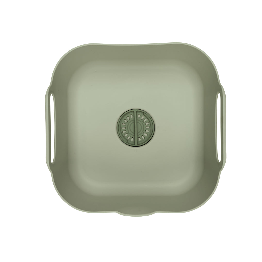 Quest Round Small Washing Up Bowl (3L) | Caravan Accessory Shop