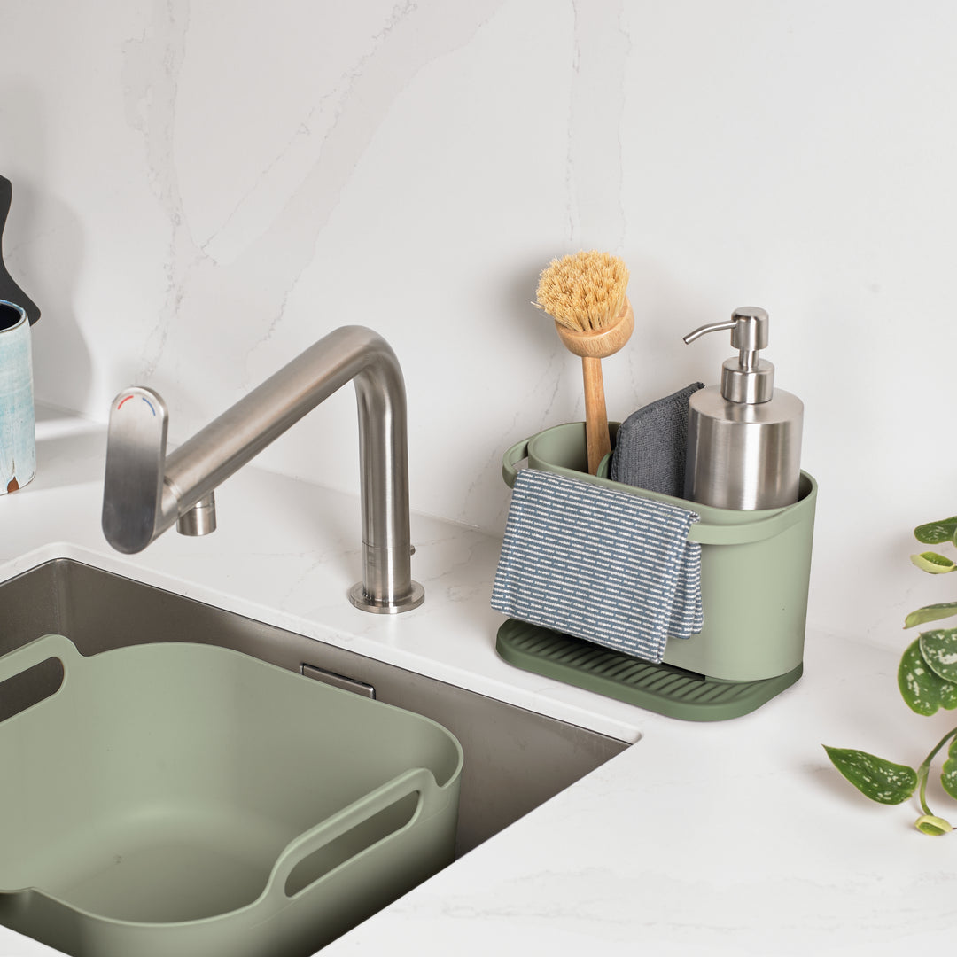 Washing Up Bowl + Sink Tidy