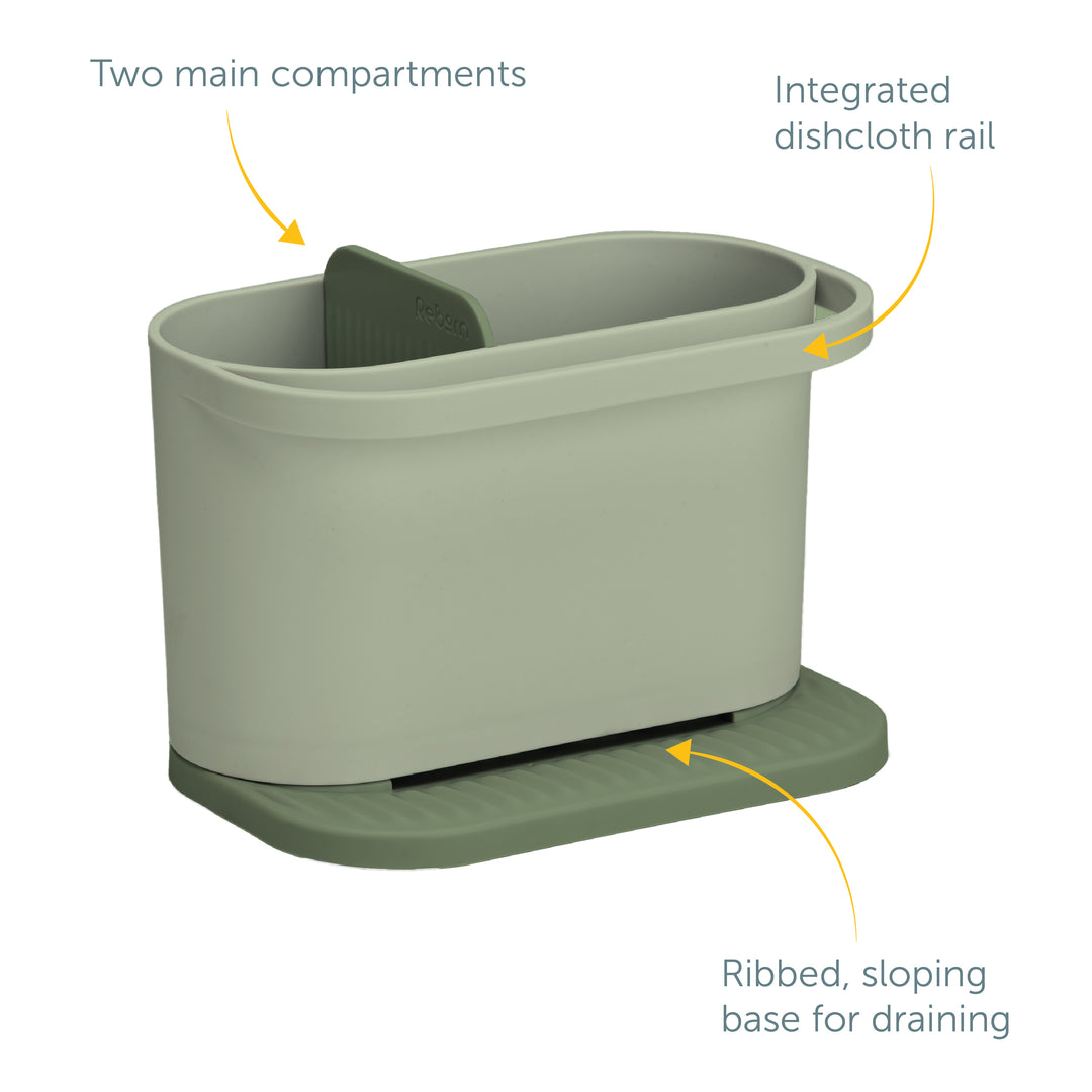 Washing Up Bowl + Sink Tidy