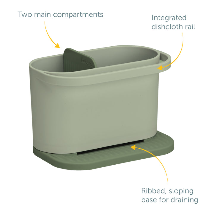 Washing Up Bowl + Sink Tidy