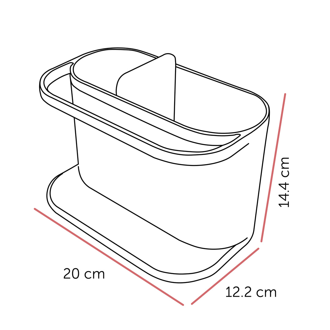 Washing Up Bowl + Sink Tidy