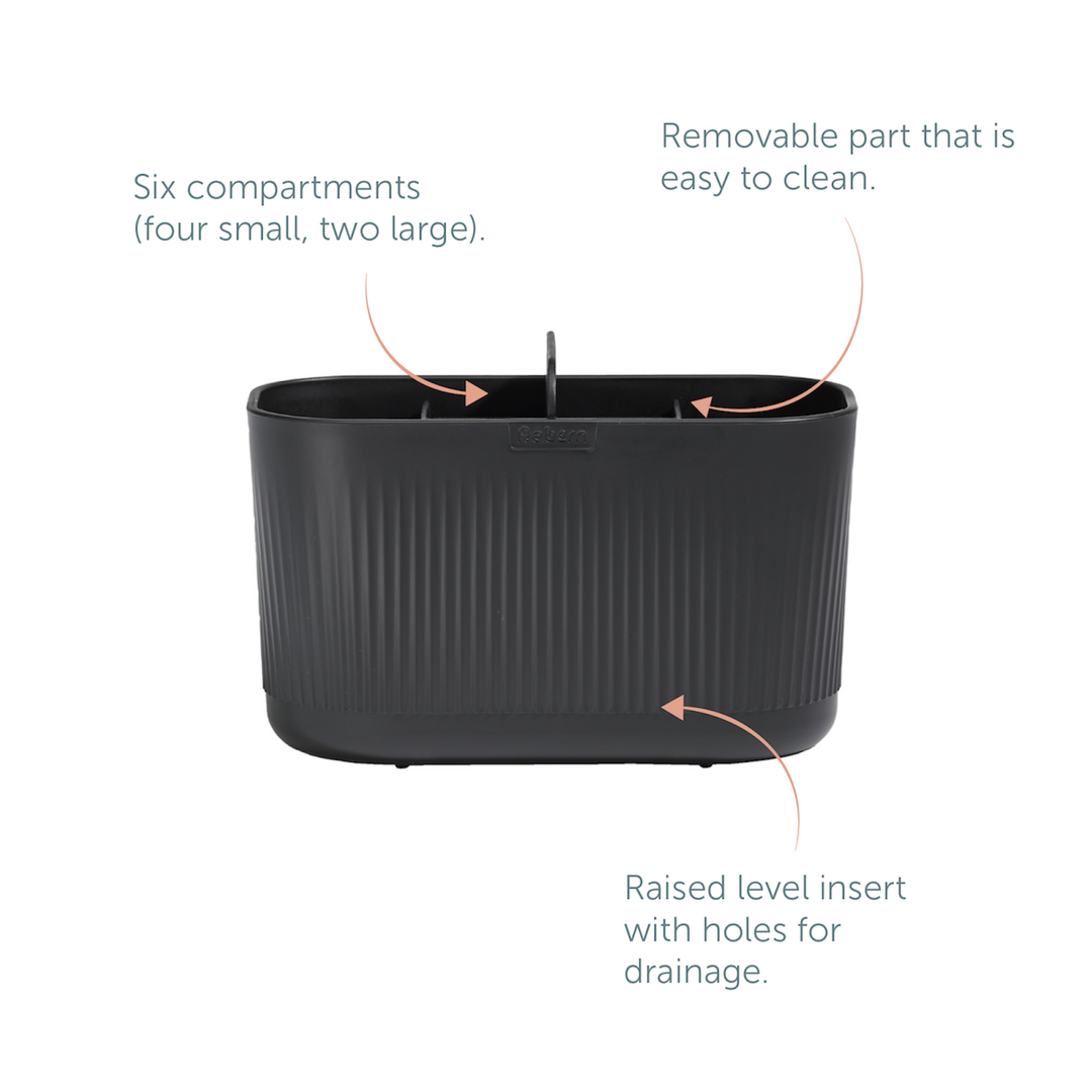 Bathroom Caddy & Dish Bundle