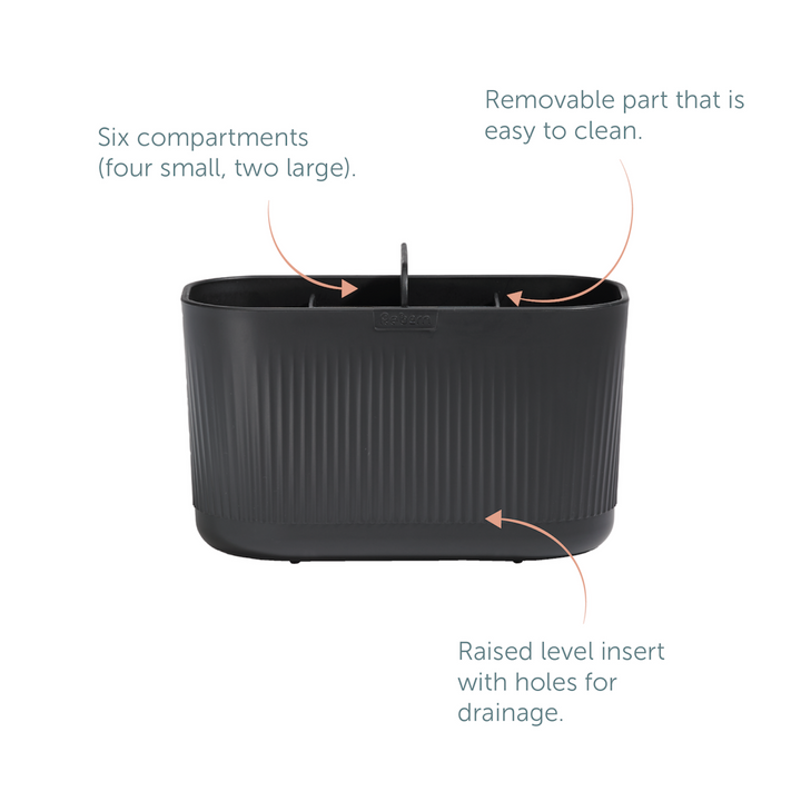 Bathroom Caddy & Dish Bundle