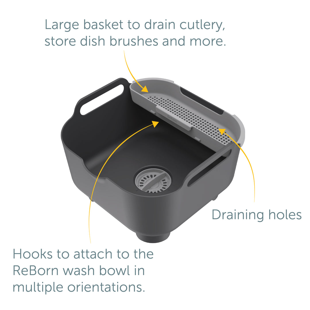 Washing Up Bowl Pro