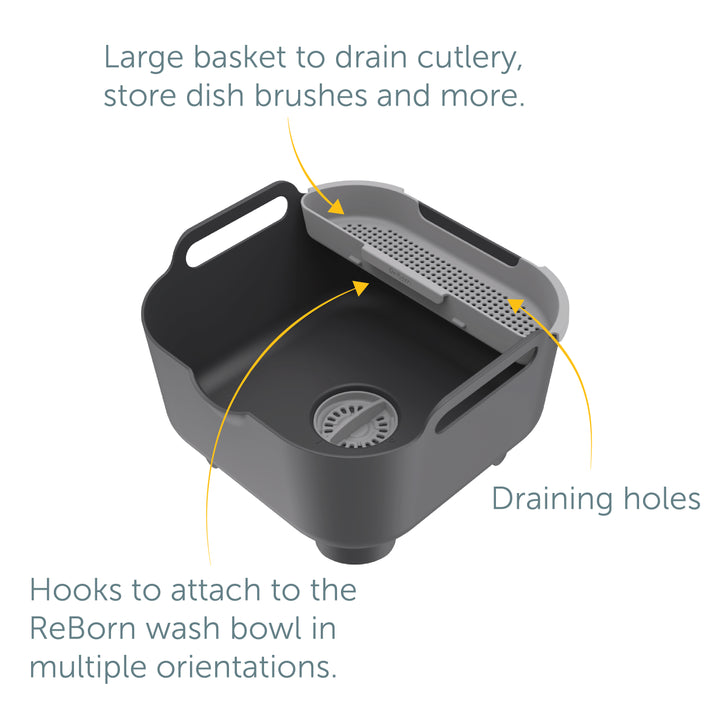 Washing Up Bowl Pro