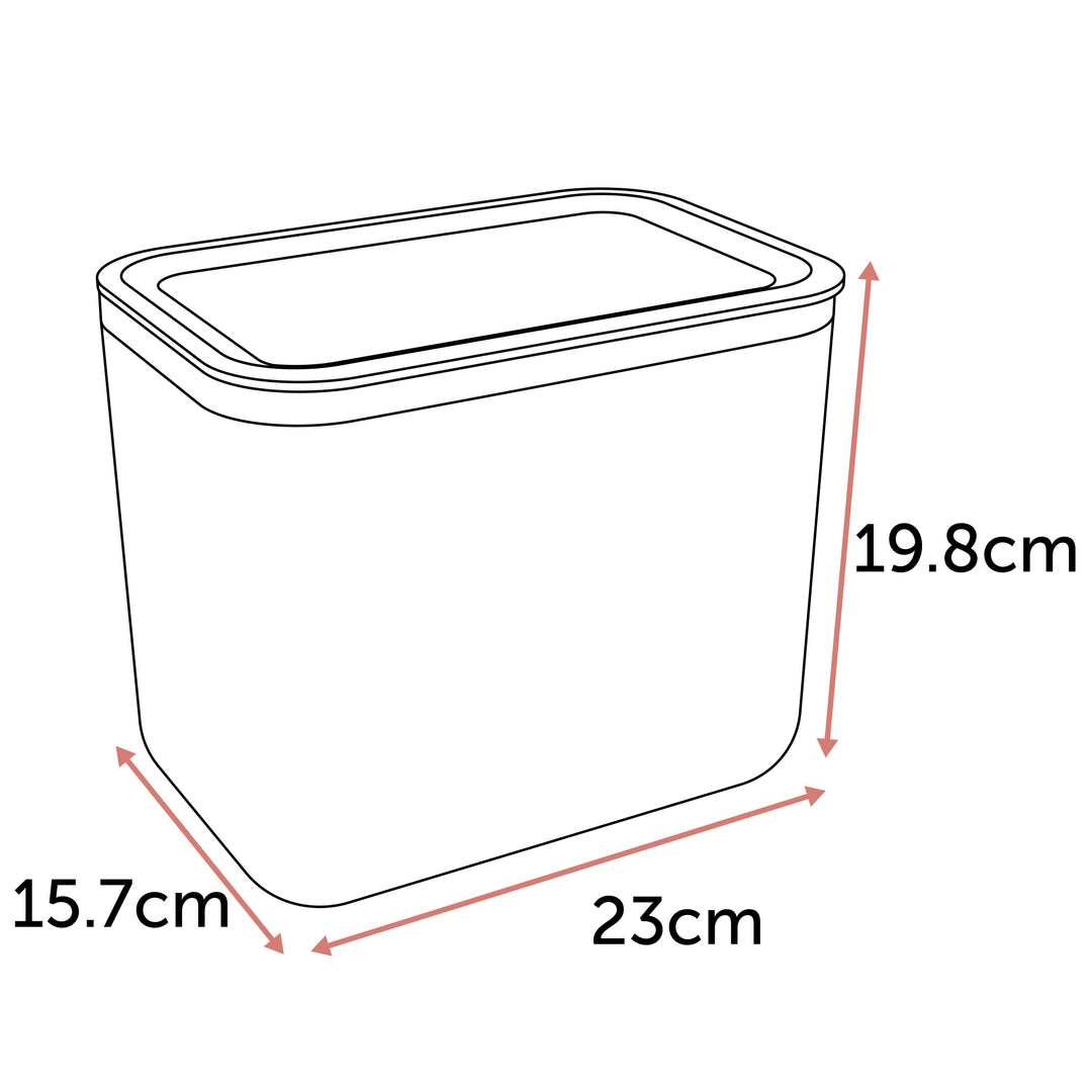 Food Waste Bin + Bags