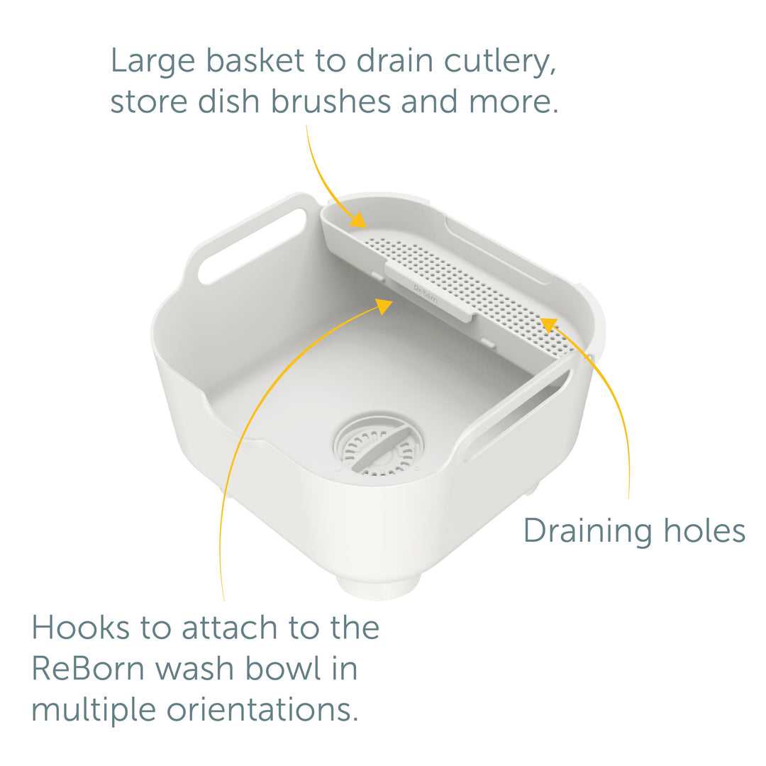 Washing Up Bowl Pro