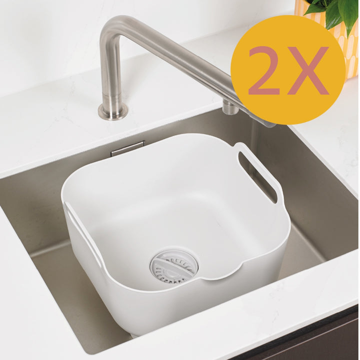 Washing Up Bowl Duo