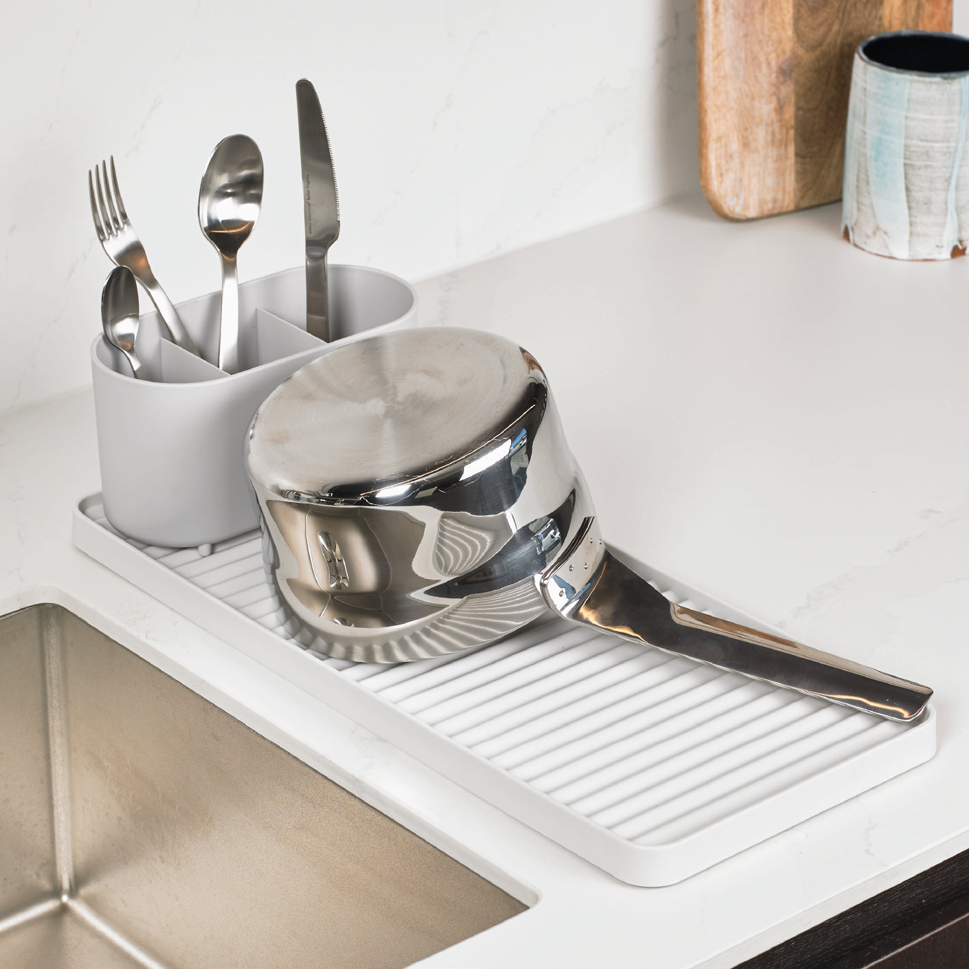 Compact Draining Rack Compact Draining Rack – ReBorn Homes
