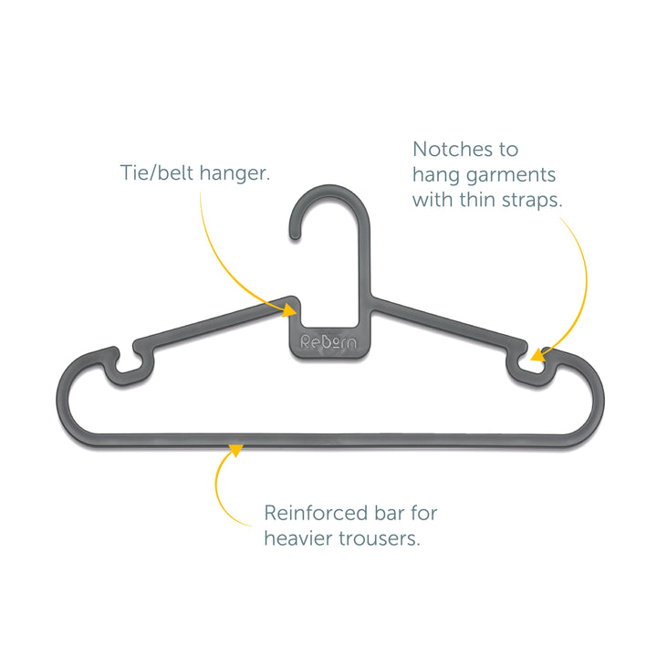 Coat Hangers Multi-pack (of 30)