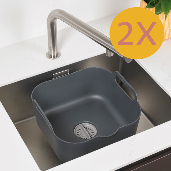 Washing Up Bowl Duo