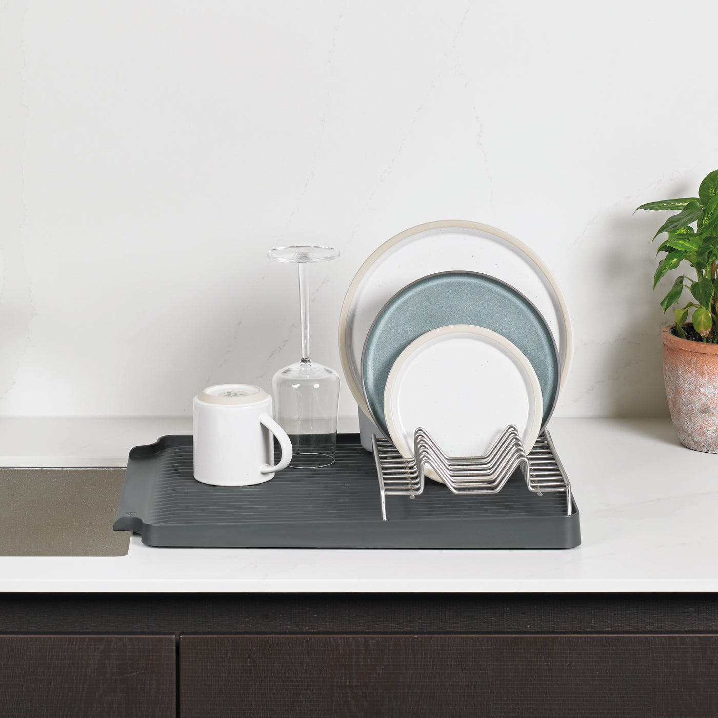 Large Draining Rack – ReBorn Homes