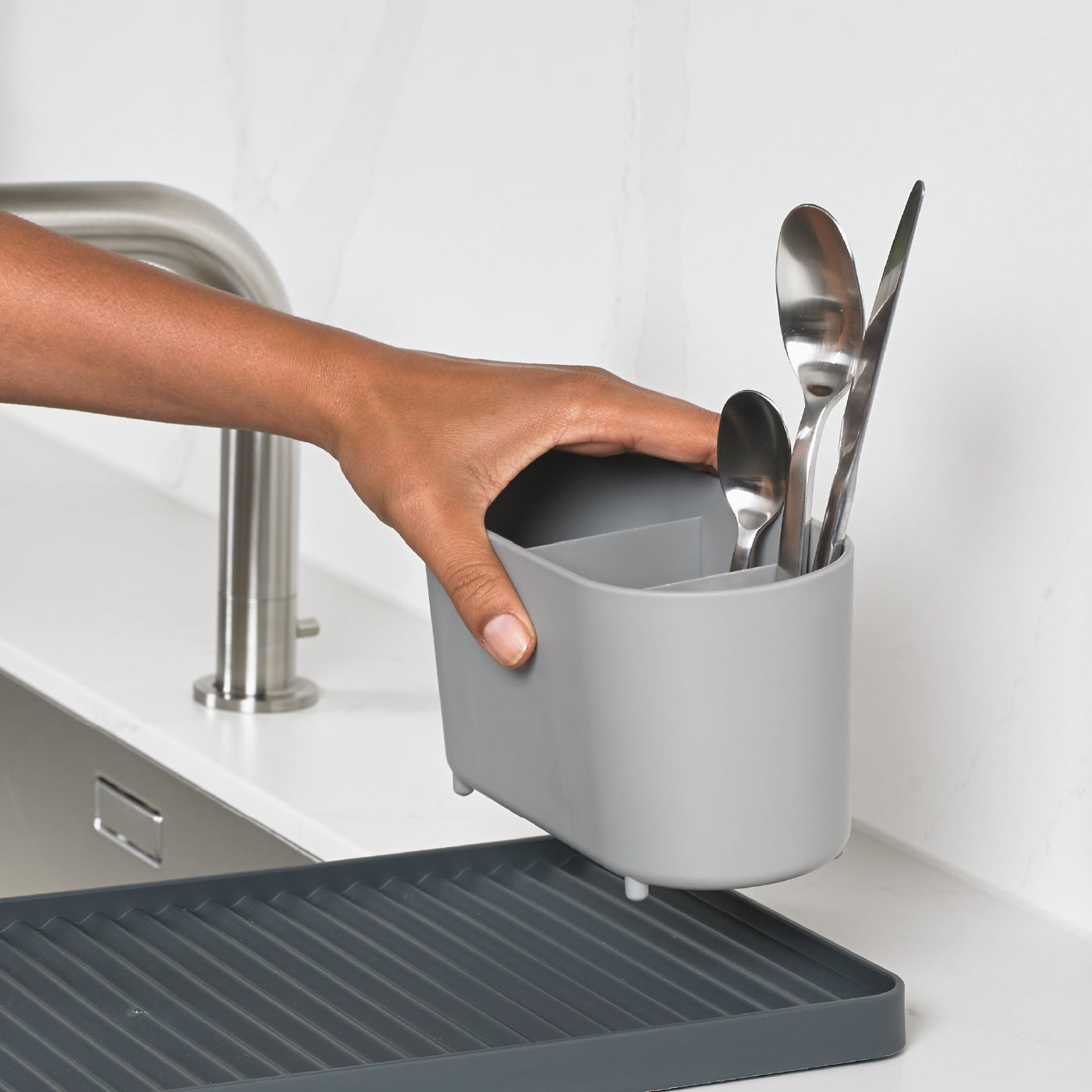 Compact Draining Rack Compact Draining Rack – ReBorn Homes