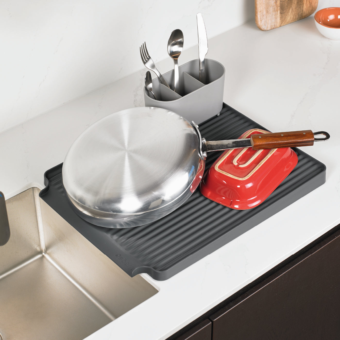 Large Draining Rack – ReBorn Homes