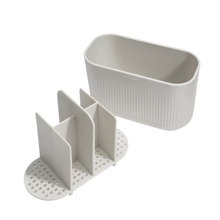 Stone Bathroom Caddy & Dish Bundle