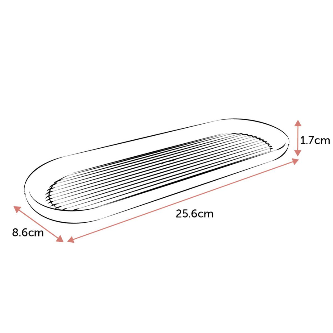 Bathroom Tray