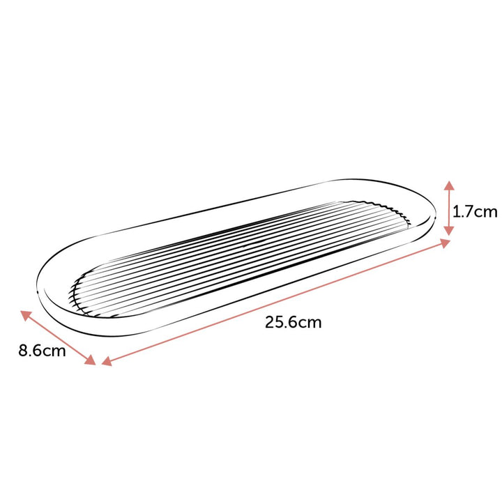 Bathroom Tray
