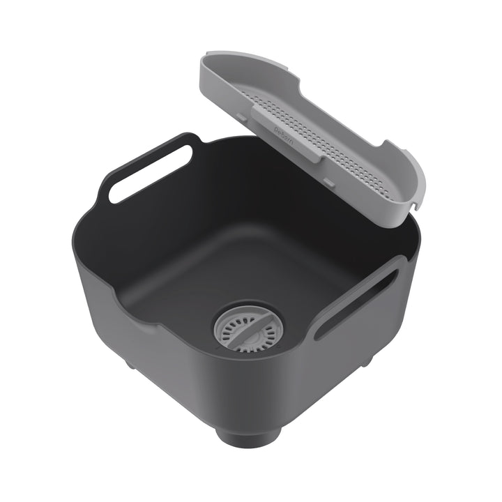 Washing Up Bowl with Multipurpose Drainer