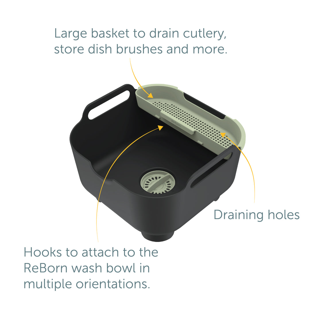 Washing Up Bowl Pro