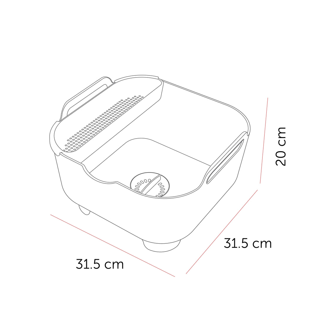Washing Up Bowl Pro