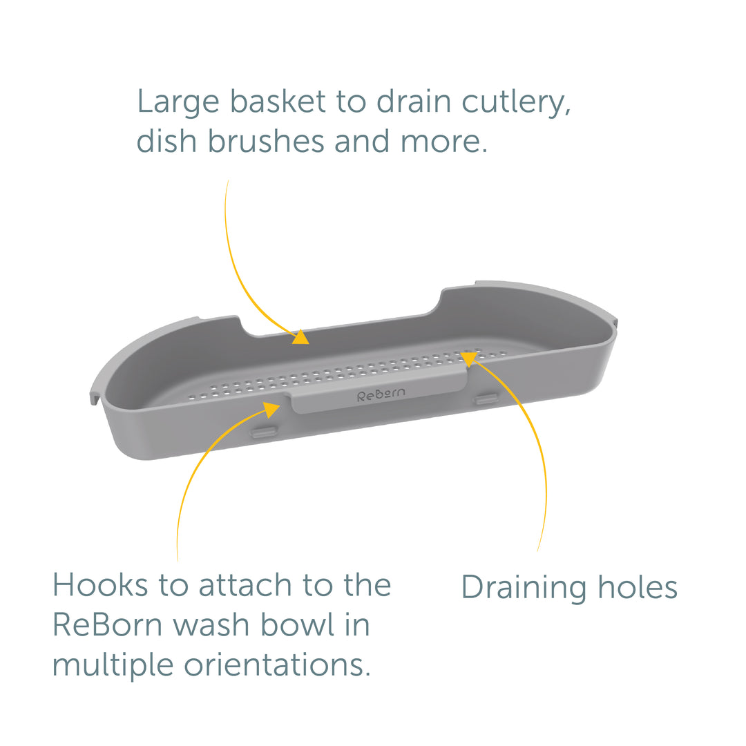 Multipurpose Drainer