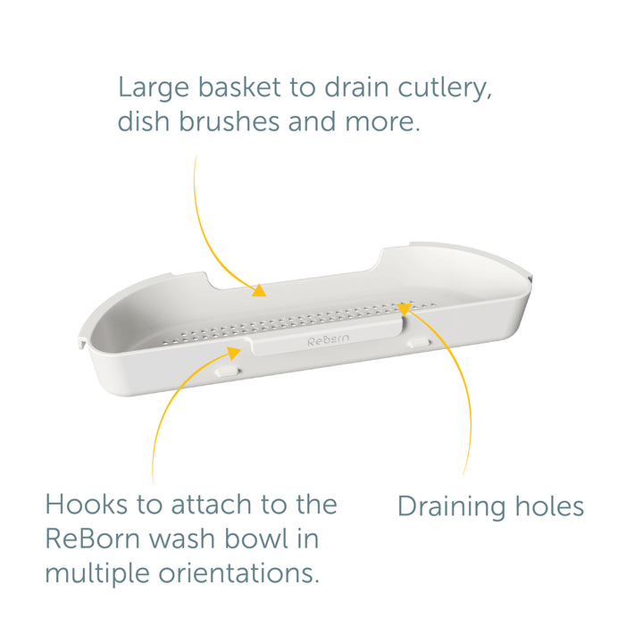 Multipurpose Drainer